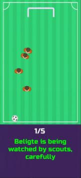 足球生涯模拟器(Football Career Sim)