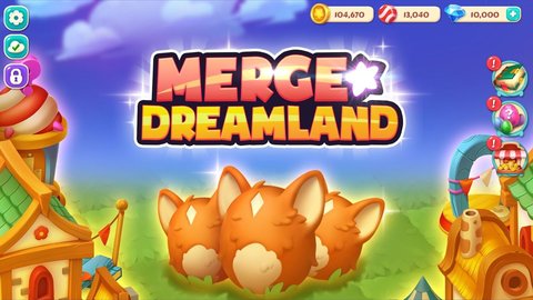 合并梦陆(Merge Dream Land)