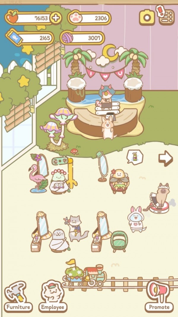 小猫水疗馆(CatSpa)