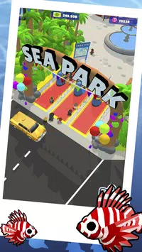 闲置海洋公园(Idle Seapark)