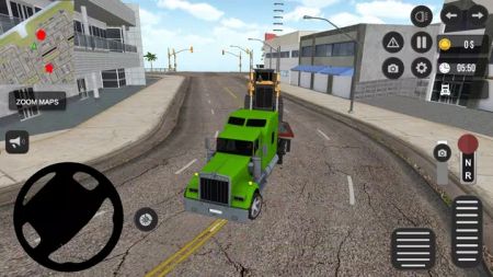 卡车模拟卡车游戏(Truck Simulation  Truck Games)