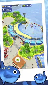 闲置海洋公园(Idle Seapark)