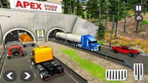 大型欧洲卡车模拟器3D(Grand Euro Truck Simulator 3D)