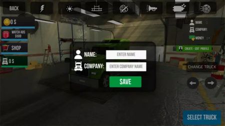 卡车模拟卡车游戏(Truck Simulation  Truck Games)