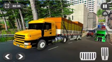 大型欧洲卡车模拟器3D(Grand Euro Truck Simulator 3D)