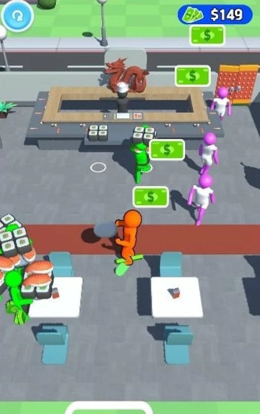 放置梦幻餐厅(Dream Restaurant Idle Game)