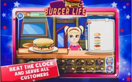 汉堡生活餐厅（BurgerLifeRestaurant）