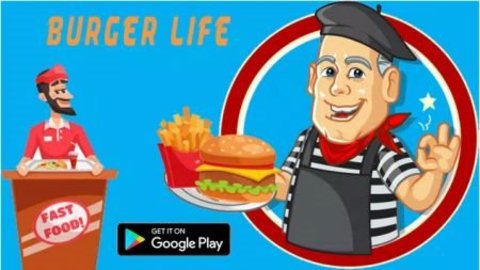 汉堡生活餐厅（BurgerLifeRestaurant）