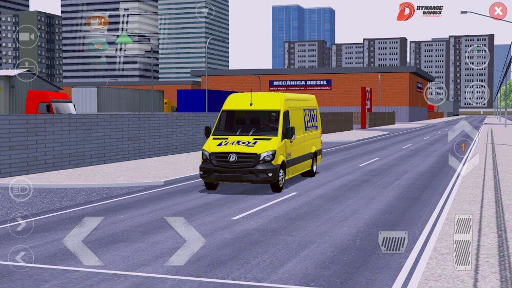 司机工作在线模拟器全车解锁最新版(Drivers Jobs Online Simulator)