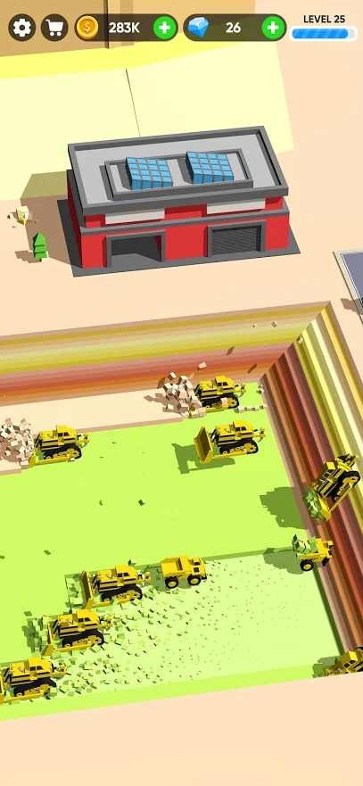 挖掘大亨（Dig Tycoon - Idle Game）