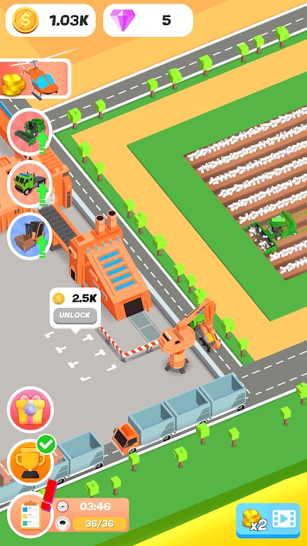 放置现代农场(Idle Morden Farm)