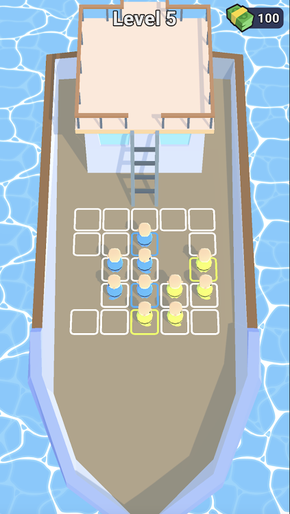 游艇经理（Cruise Sort）