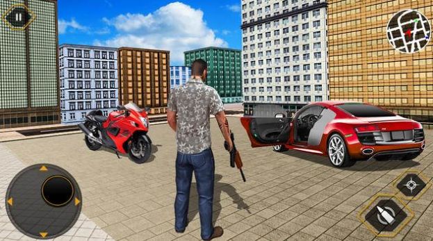 黑帮犯罪拉斯维加斯城市战争（Gangster New Crime Mafia Vegas City）