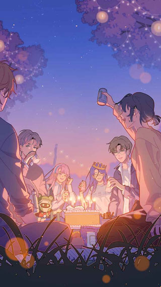 落樱小屋2官方版(落樱2：千乐之章)