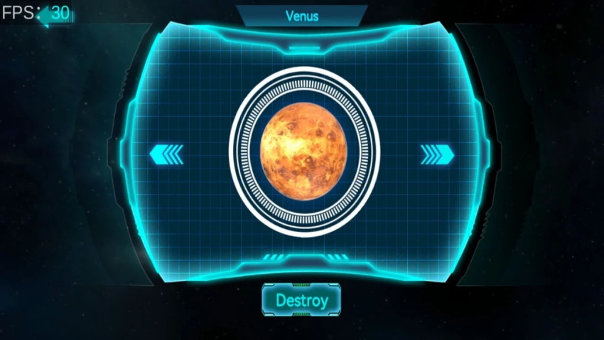 粉碎星球模拟器2022最新版（Solar Destroy - Smash Planet）