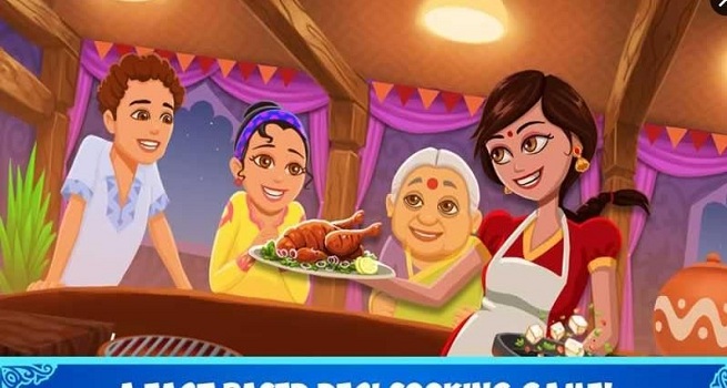 印度美食故事(Masala Express  Cooking Game)