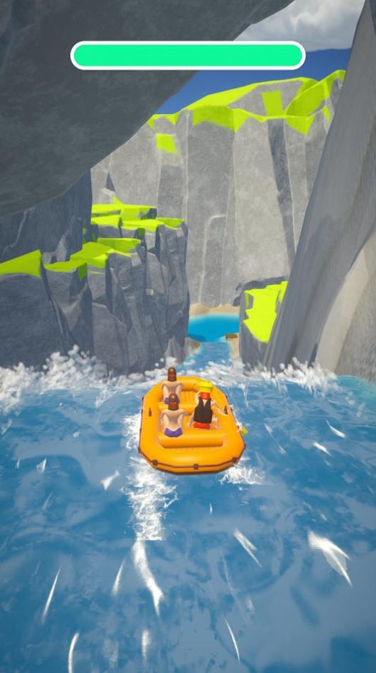 漂流救生员(Rafting Lifeguard)