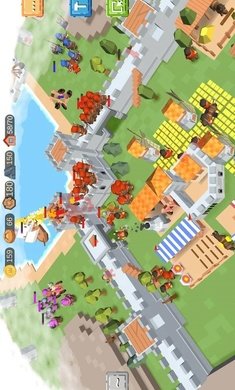 中世纪RTS最新版(SiegeUp!)