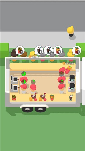 从路边摊到餐厅大亨最新版