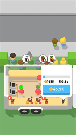 从路边摊到餐厅大亨最新版
