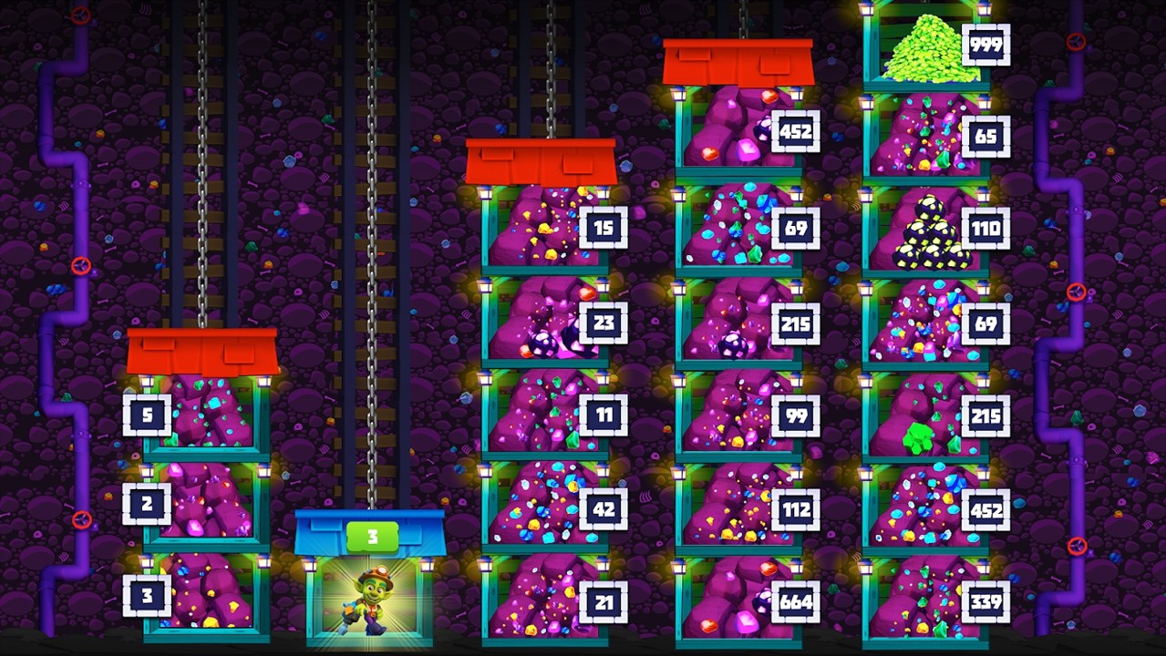 黄金与地精空闲合并游戏最新版（Gold And Goblins）