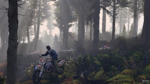 侠盗飞车5下载手机正版(GTA)