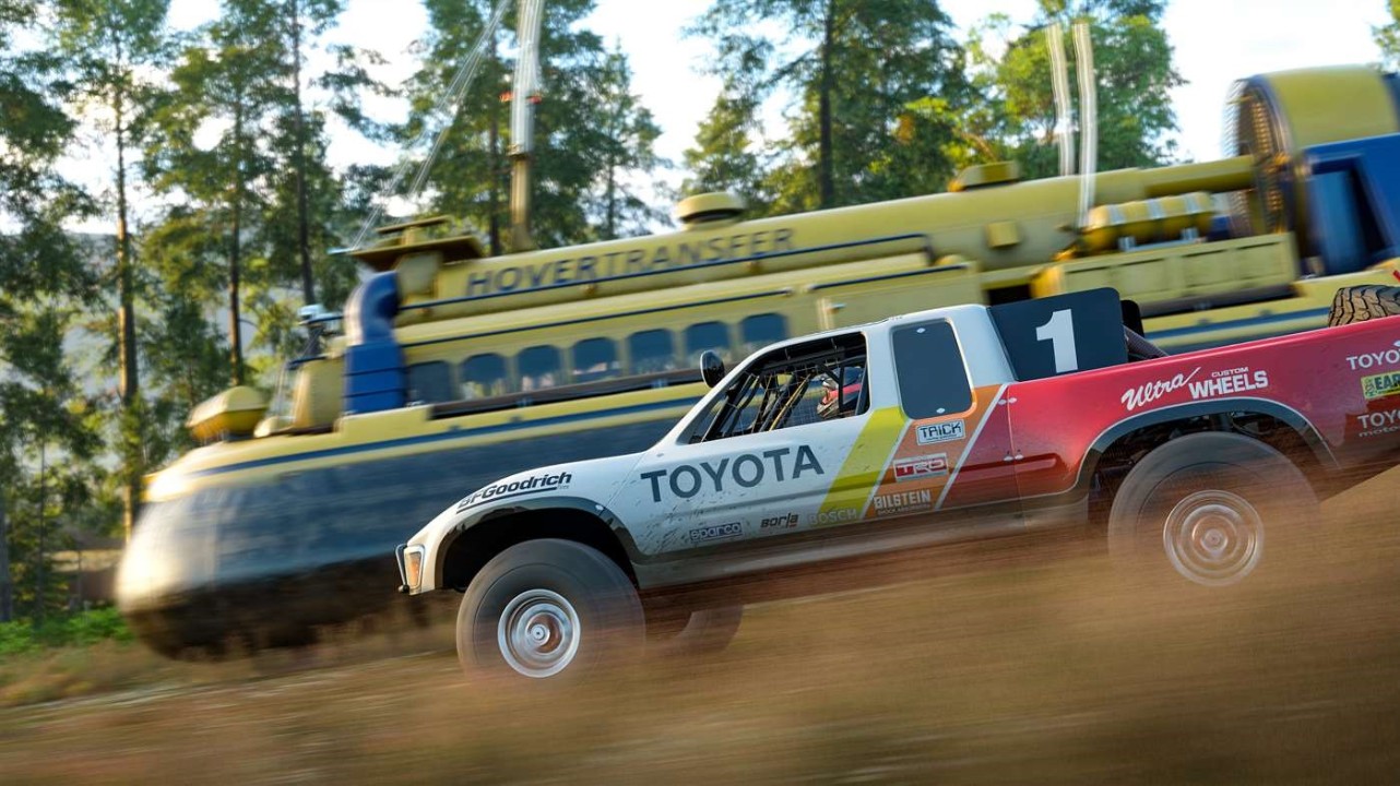 极限竞速地平线4下载(Forza Horizon 3)