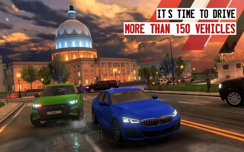 driving school sim破解版 (1)