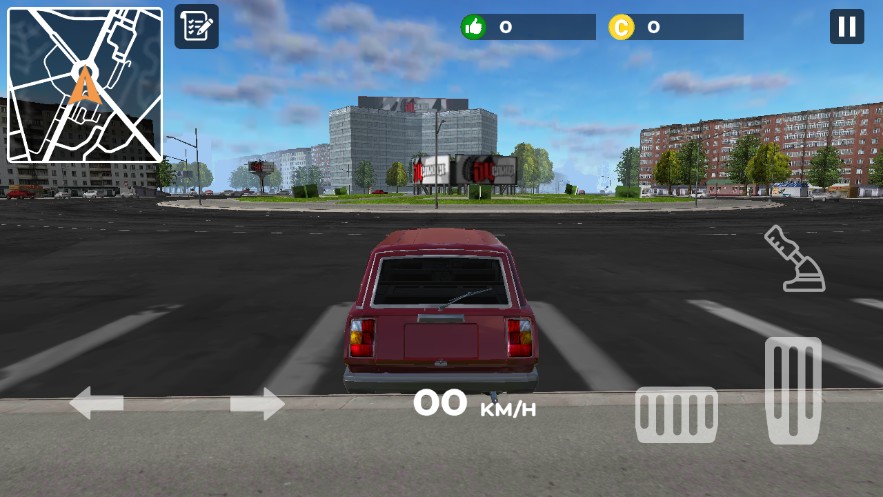 都市车轮(Courier Simulator)