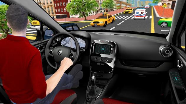 现代出租车旅(USA City Taxi Driver)