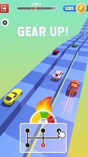 齿轮大师飙车3D(Drag Race 3D)