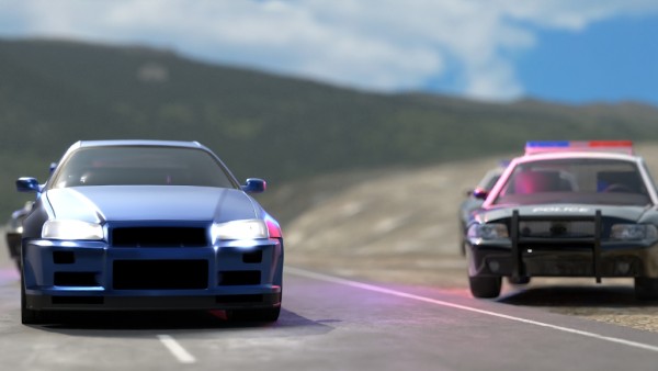 交通怪兽(Traffic Monster)
