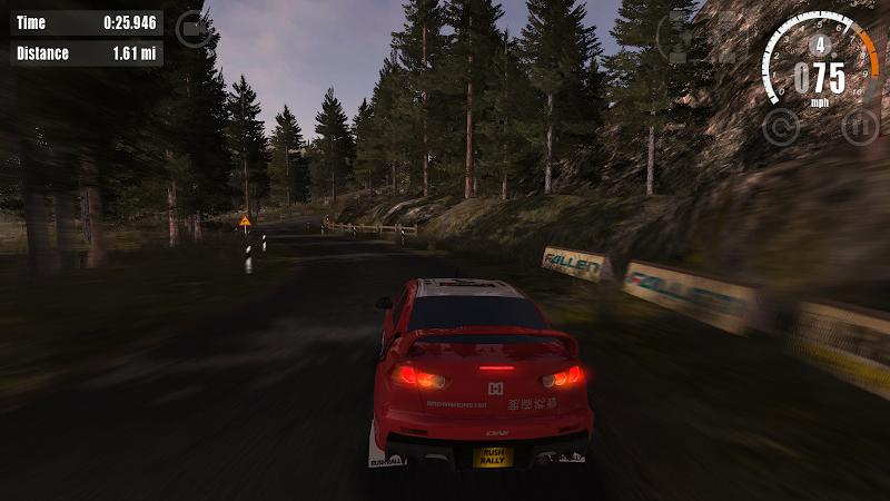 Rush Rally 3（拉力竞速三）