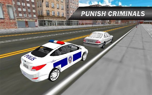 Police Car Driving - Crime Simulator（警车驾驶无限金币）