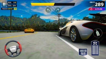 职业真车竞技场Real Cars Arena Pro最新版