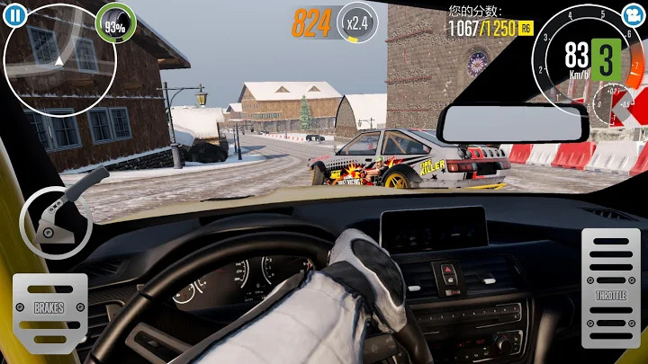 carX漂移赛车2免费版
