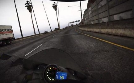 川崎h2游戏模拟器手机版(Motor Rider)