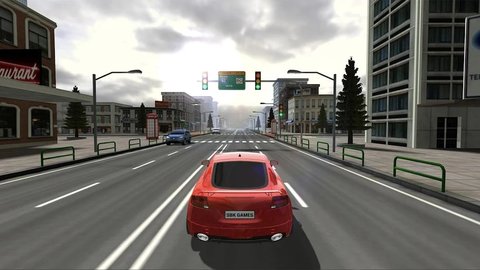 拉力赛车城市危机(Racing Limits)