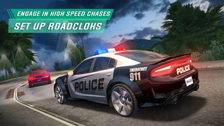 警察驾驶模拟2022手机版(Police Sim 2022)