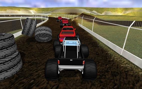 越野怪兽赛车（OffRoad Monster Truck Racing）