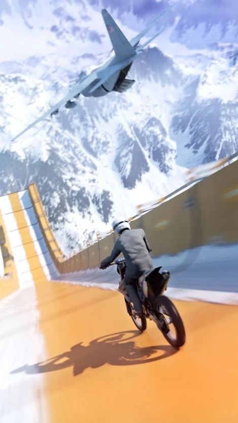 坡道车跳（Ramp Car Jumping 2022）
