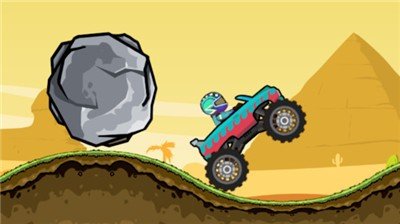 极限登山赛车官方版