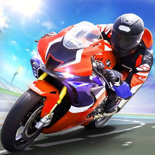 涡轮摩托大满贯赛(Turbo Bike Slame Race)