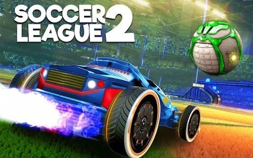 火箭足球联盟(Rocket Soccer League - Car Football Game)