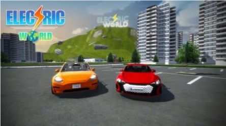 电动世界驾驶模拟器（Electric World Driving SIM）