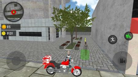 摩托车快递模拟器(Motorkurye)