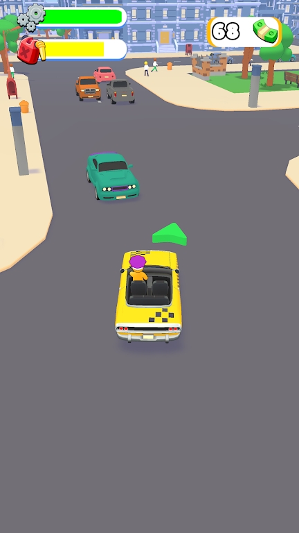 出租车帝国(Taxi Empire)