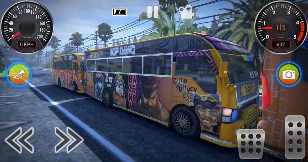 公交车竞速(MM2 Racing)