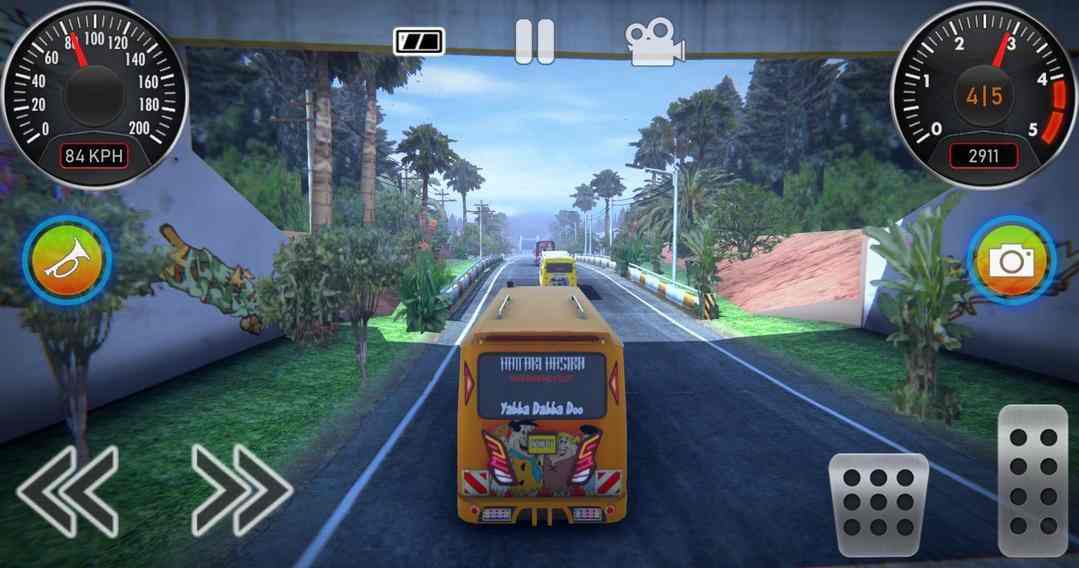 公交车竞速(MM2 Racing)