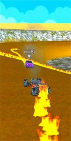 赛车极限竞技赛(Real Cars Extreme Racing)